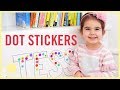 PLAY | 5 Clever Dot Stickers Games!