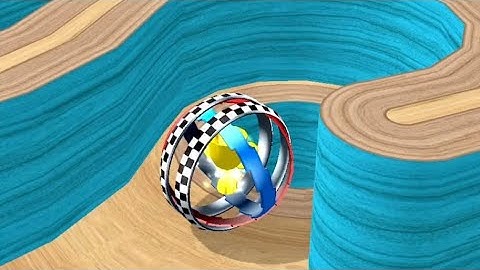 Going Balls SpeedRun Gameplay Level 1312