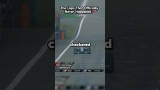 The Race That Ended 2 Laps Too Early
