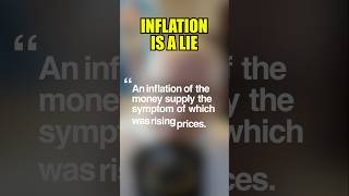 The Real Inflation Rate Could Be 8%