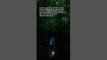 Sẽ không ai nhìn thấy nỗi uất ức của bạn cho đến khi...#tamtrang #trietlycuocsong #phatphap