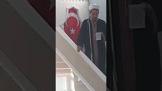 Bilecik Dursunfakı camisi cuma hubbesi Deryadan Damlalar 🌻🪻🌹