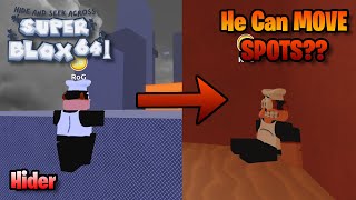 We Played Hide And Seek Across Super Blox 64: Episode 3 - YouTube