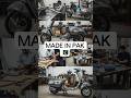 How Scooties Are Made in Pakistan 🇵🇰🏍️ Factory Tour!#viralvideo #breakingnews #geopolitics