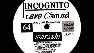 Marusha - Rave Channel (Save DT-64 Detroit Mix)