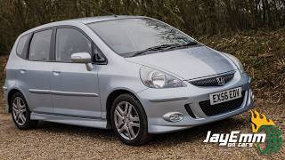 The Honda Jazz: Do Pensioners Know Something We Don
