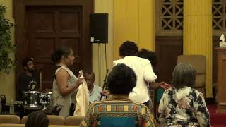 The God Healing Temple Women's Conference 2023 - Friday