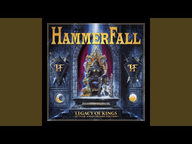 HammerFall - Heeding The Call