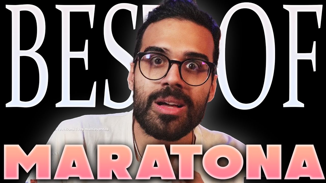 BEST OF MARATONA INCONCLUDENTE di Dario Moccia