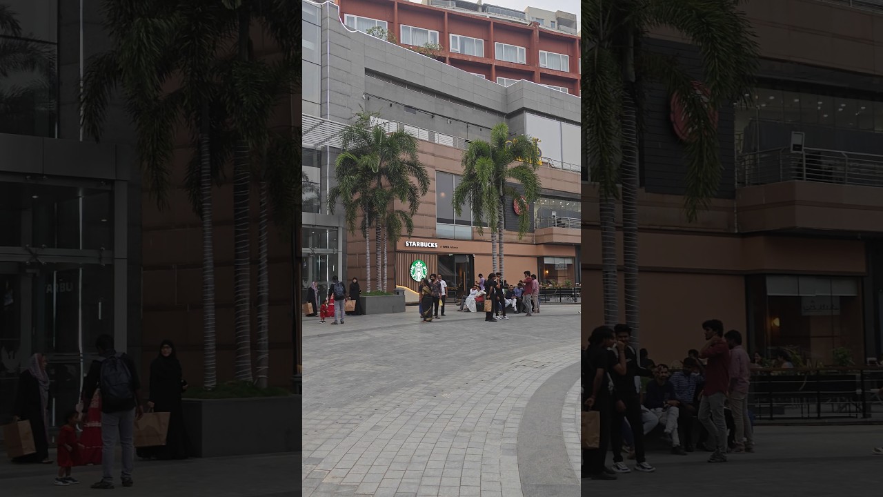 Phoenix Mall l Chennai l Phoenix City l 