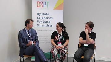 5 - Talk with Jacek Kustra (Philips) and Gilberto Titericz (#1 Kaggle)