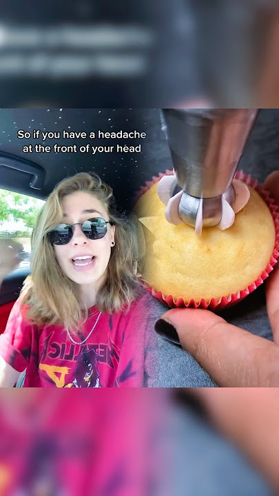 What your headache means #fyp #headache #migrane #science #medical #health