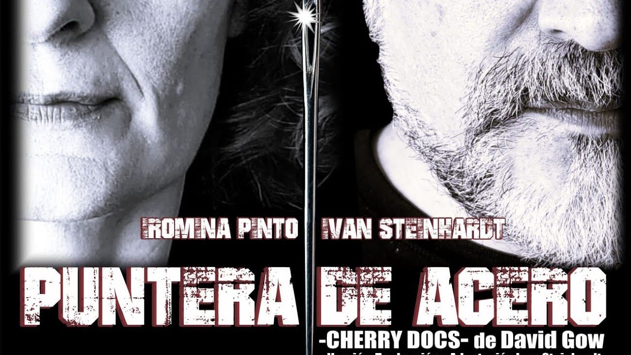 Puntera de acero -Cherry Docs- Trailer oficial