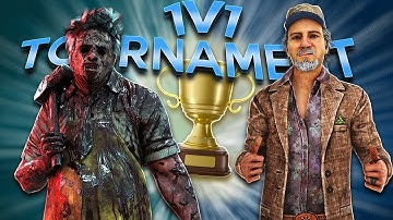 1v1 Bubba Tournament | Top 5 Chases