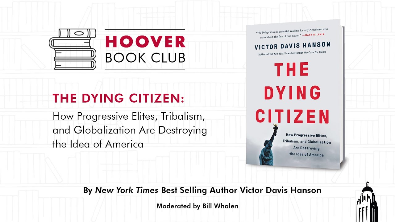 Victor Davis Hanson on 