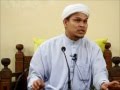 Ustaz Abdullah Khairi: Sakaratulmaut Itu Pasti | Kita Usaha, Menang Kalah Itu Urusan Allah