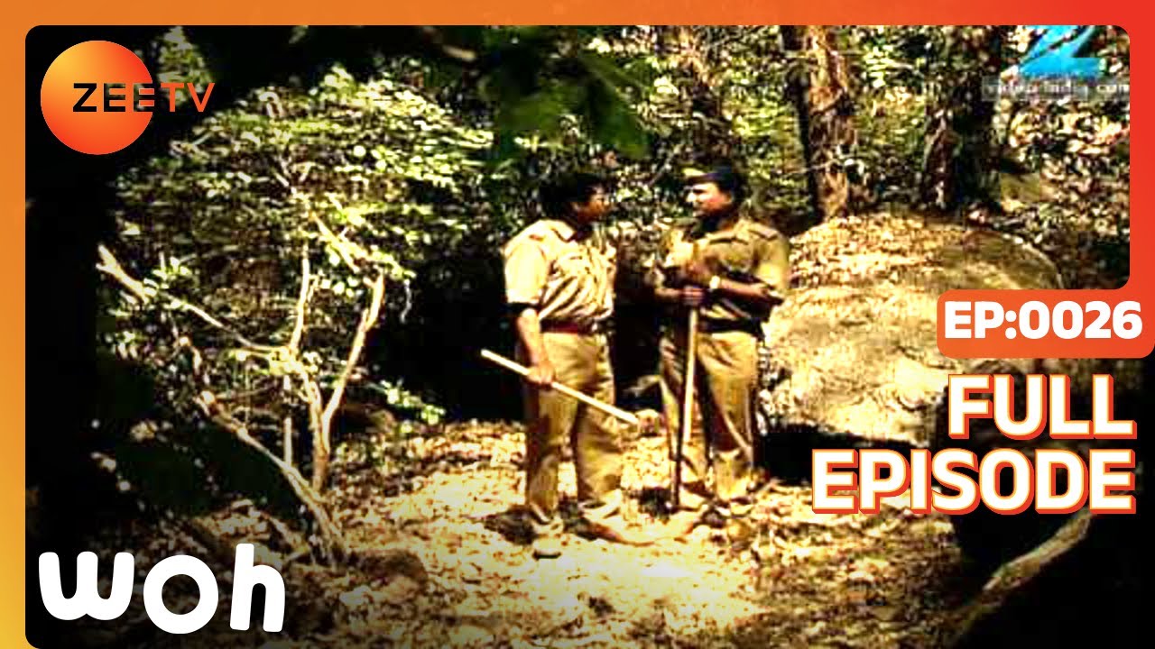 Woh - Full Ep - 26 - Horror Supspense Hindi TV Serial - Zee TV