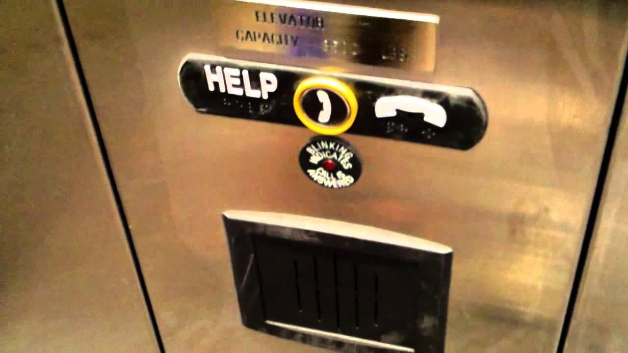 BRAND NEW ThyssenKrupp Hydraulic Elevator at Parker Adventist Hospital