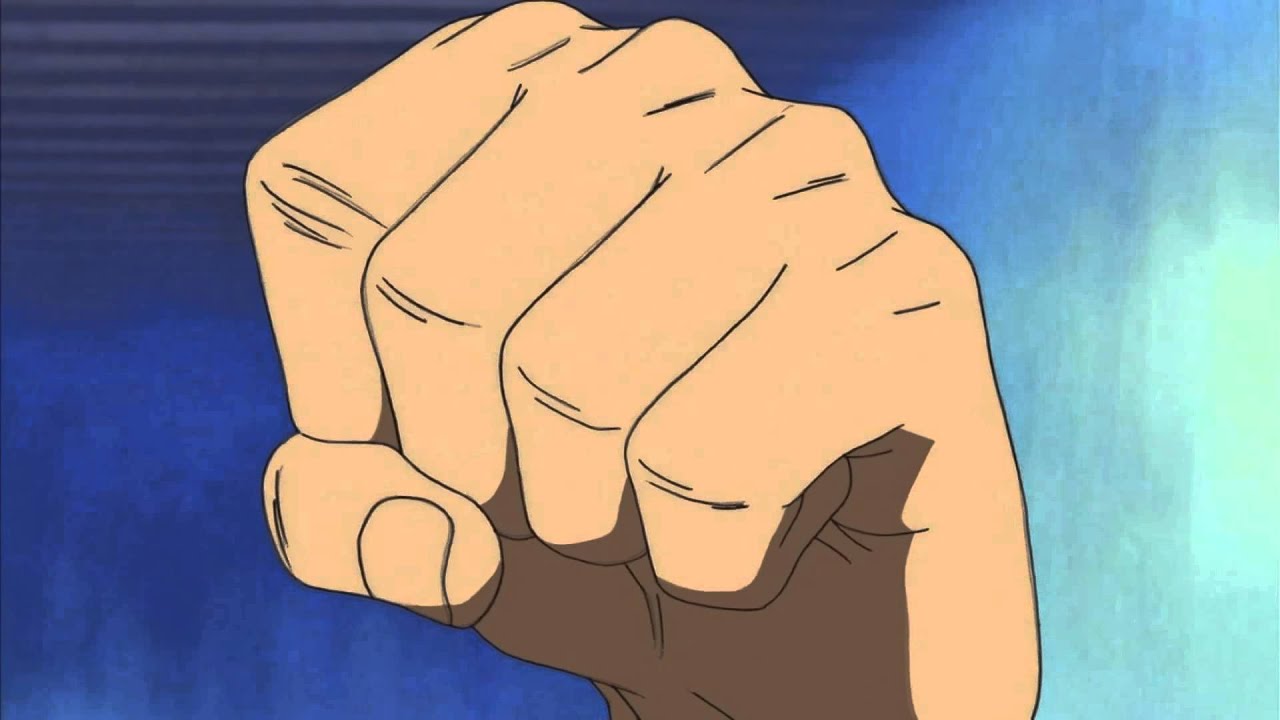 Anime Fist