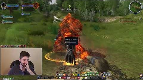 LEVEL 123+ LORE-MASTER - CLASS TRAIT POINTS - LOTRO Epic Story Leveling Part 40