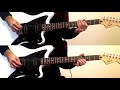 shame - Nigel Hitter (guitar cover)