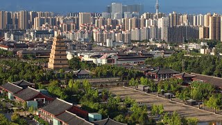 Live: The Dayan Pagoda – A Tang Dynasty treasure in Xian – Ep. 3 @cgtn