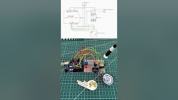 DIY Projets Électroniques #arduino #esp32 #electronique #genie #ingenierie #technologie