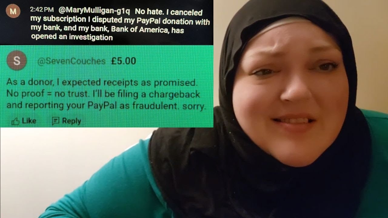 SCAMMER Foodie Beauty Using Child’s PayPal Money for Hotels & Fast Food in Doha | HIGHLIGHTS