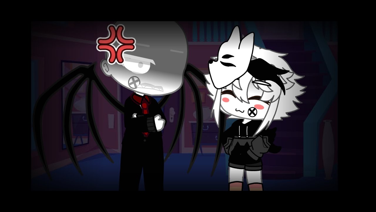 Quem chamou o senhor de burro foi eu (meme Creepypastas) S/N e Slender