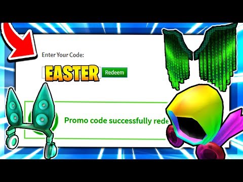 list of all roblox promo codes