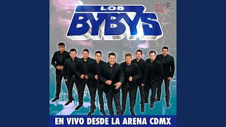 Video thumbnail of "Los Bybys - Mujer Bonita (En Vivo)"