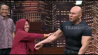 Terapi Pijat Roda Kulkas dan Pijat Suara Kucing | HITAM PUTIH (18/01/19) Part 2