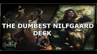 The Dumbest Nilfgaard Deck Profile/Guide