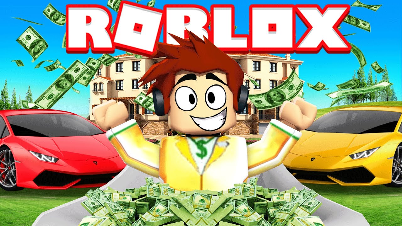 Geekonomy: dá para ficar milionário no Roblox?