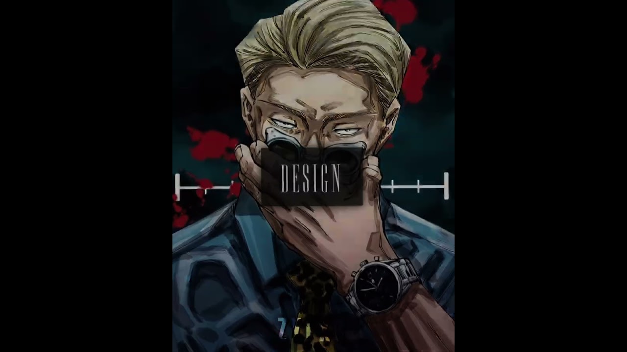 Creating the perfect JJK character (Attempt 1)