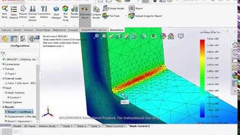 Verifying Mesh Convergence