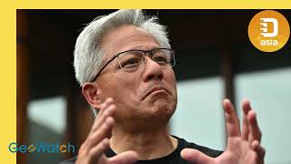 GeoWatch Weekly: Nvidia's CEO is Big in China!