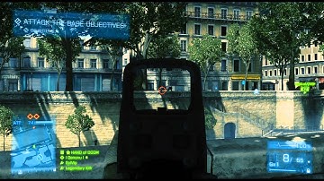 Battlefield 3 - Multiplayer Match 8 part 1.mp4 - (Denonu Plays) | Denonu Does Gaming