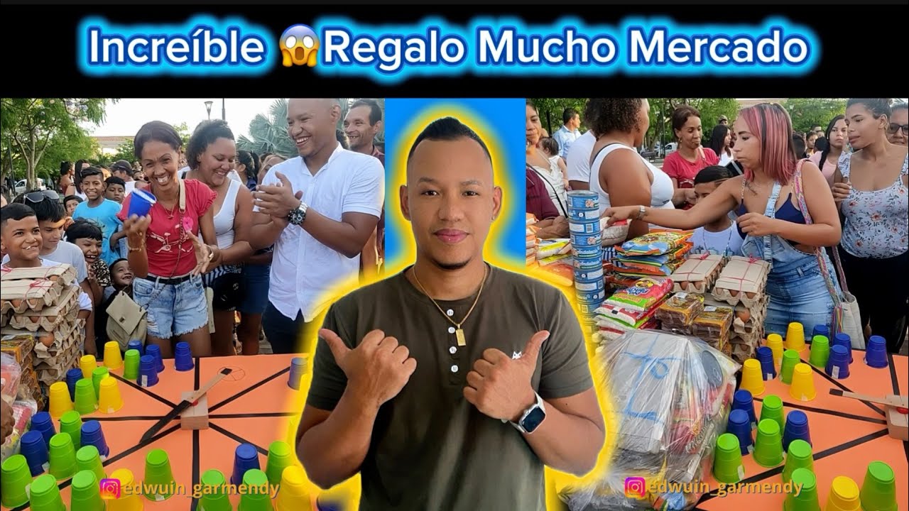 🚫Regalo Mercado Con El Mejor Juego Del Mundo- Final Inesperado😱 parte 316