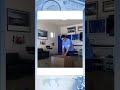 Девушка устроила отцу сюрприз #shorts