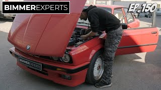 Bimmer Experts, Ep.150 - BMW E30, még az 