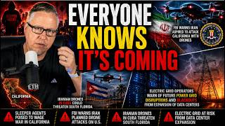 New Sleeper Cell Warnings and Power Grid Threats