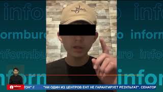 Двое подростков пытались совершить теракт в Кыргызстане