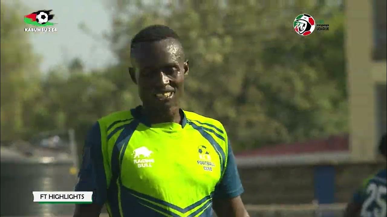 KCB Fc vs KAKAMEGA HOMEBOYZ (1 2 )GOALS & HIGHLIGHTS YouTube