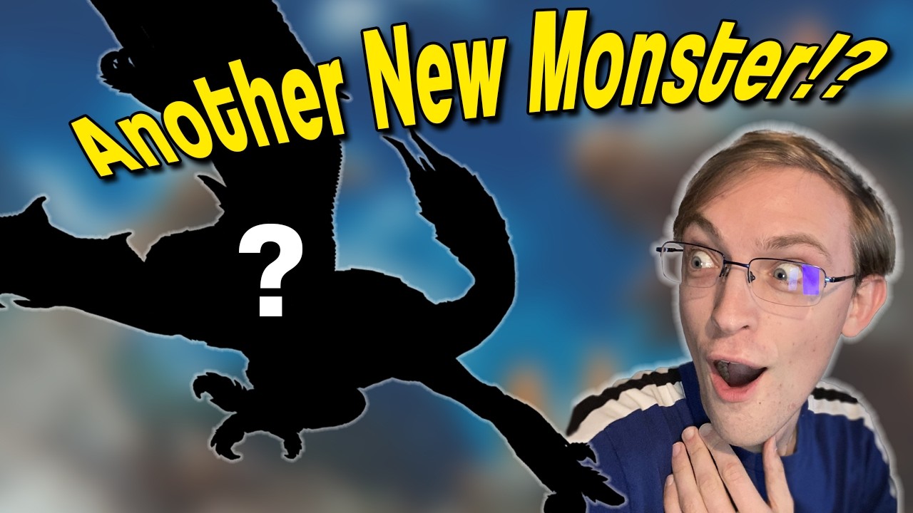 Title Update 2 Showcase reaction | Monster Hunter Wilds