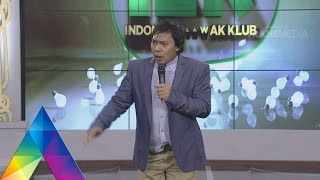 INDONESIA LAWAK KLUB - HIDUP SEPERTI MAKAN BUBUR (8/3/16) 5-1