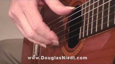 Douglas Niedt Tech Tip: Fast Scales With ami Video ex 6