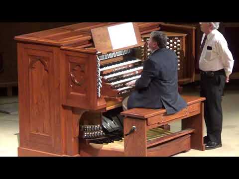 Herbert Howells - Six Pieces, Paean