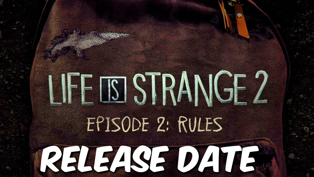 LIFE IS STRANGE 2, episódio 2: Rules