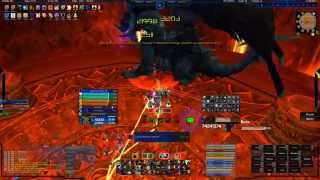 Kill Loot Repeat vs Nefarian 25m Normal